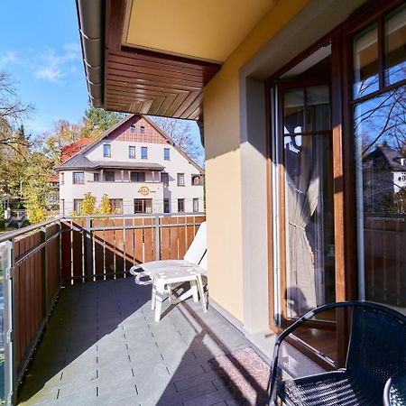 Laguna Apartament 22 Willa Lesna Polanica-Zdrój Exterior foto