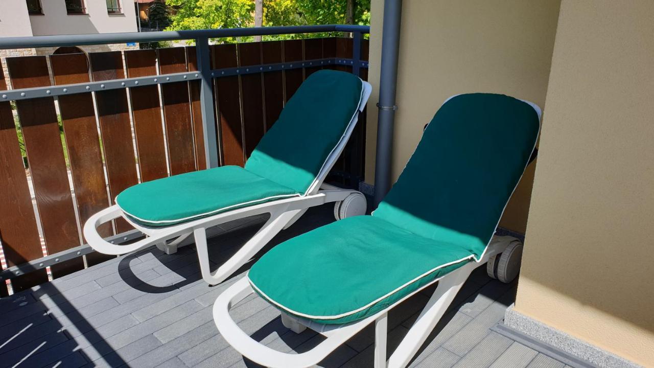 Laguna Apartament 22 Willa Lesna Polanica-Zdrój Exterior foto