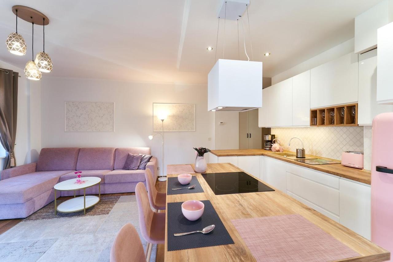 Laguna Apartament 22 Willa Lesna Polanica-Zdrój Exterior foto