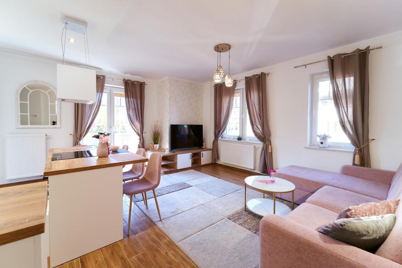 Laguna Apartament 22 Willa Lesna Polanica-Zdrój Exterior foto