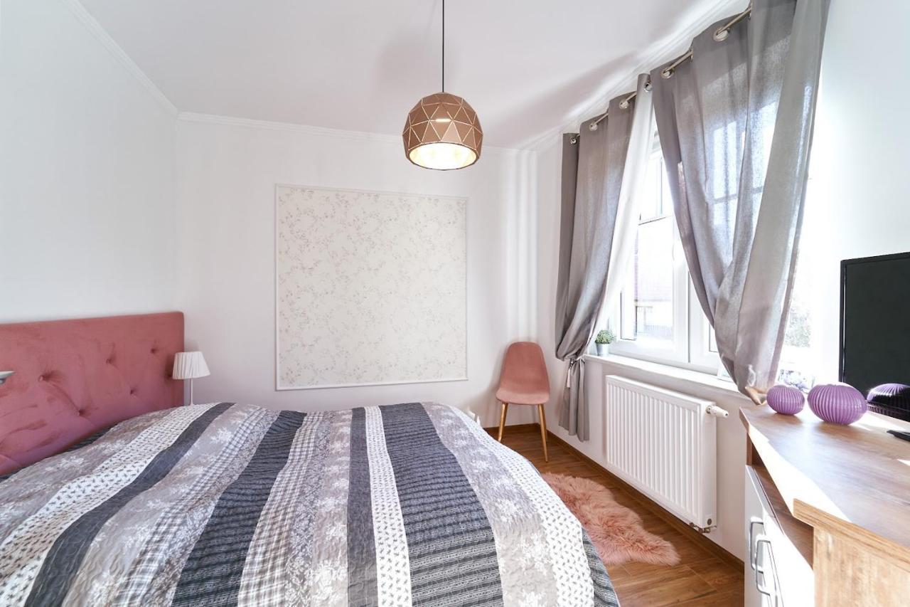 Laguna Apartament 22 Willa Lesna Polanica-Zdrój Exterior foto