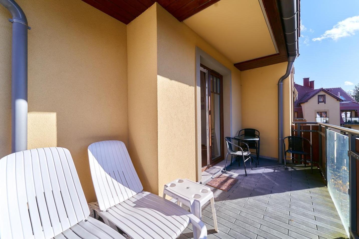 Laguna Apartament 22 Willa Lesna Polanica-Zdrój Exterior foto